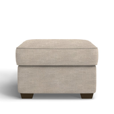 Gemi Upholstered Ottoman