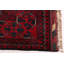 Tapis rouge Finest Khal Mohammadi 2 pi 9 po x 9 pi 9 po