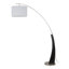 Lampe sur pied arquée 72 "Bergerac-1883043150