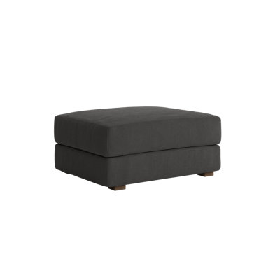 All-Natural Elevate Ottoman