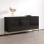 Buffet 63 po Danyielle avec finition ultrabrillante-113029693