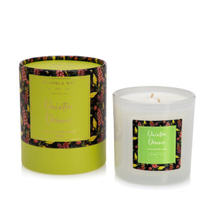 Botanical Soy Wax Scented Candle - 400g - Daintree Dreams