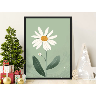 Chariah Single Picture Frame Print