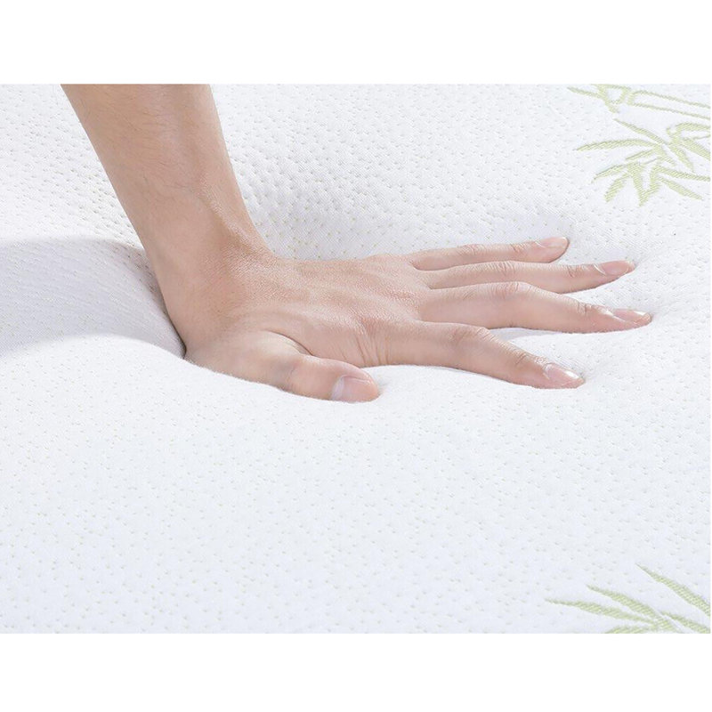 Matelas de futon 4 po Anesicia, Lit simple