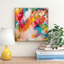 Female Energy by Amira Rahim - Painting on Canvas-378981222-378980905