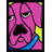 « bubba » par fidostudio, impression encadrée-20325544