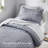 Logan Woven Striped 5-Piece Twin/Twin XL Comforter Set-116494987-116494983