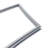 Whole Parts Refrigerator Door Gasket (left Side, Grey Colour) Part# W10830048 - Replacement And Compatible With Some Maytag, Whirlpool And Kenmore Refrigerators