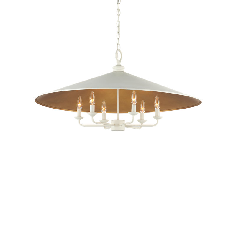 Brussels 6 - Light Chandelier