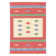 Southwestern Hand Woven Area Rug