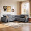 Canapé modulaire inclinable électrique 5 pièces Astro-114596924