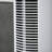HOMCOM Freestanding Tower Fan Cooling For Bedroom With 3 Speed, 12H Timer, Oscillating, LED Sensor Panel, Remote Controller, Black-66681455