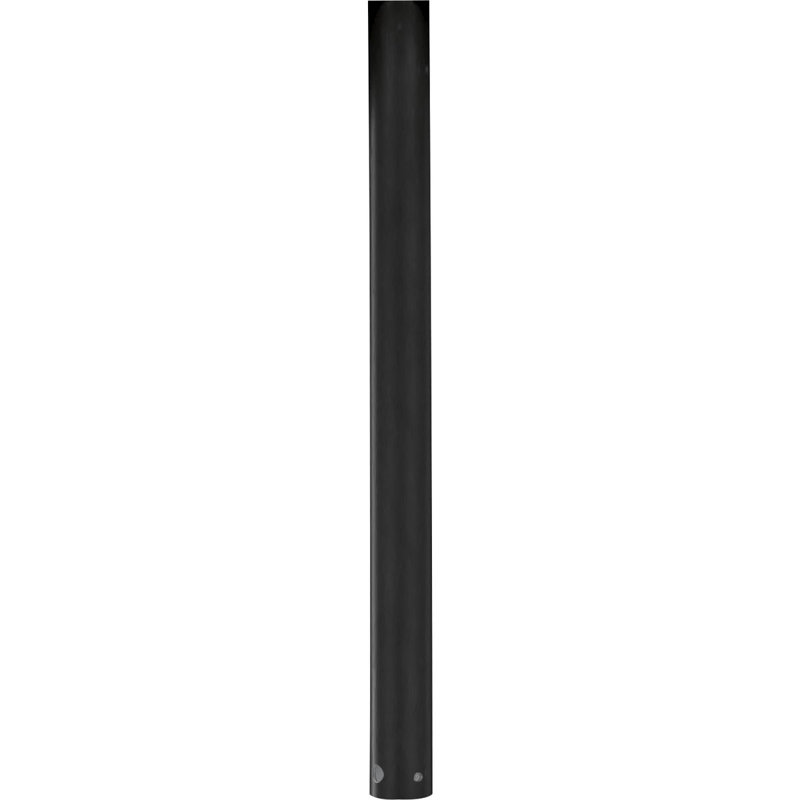 Engstrand 60" Ceiling Fan Downrod, Black, 48" H x 0.75" W x 0.75" D