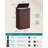Bamboo Laundry Basket