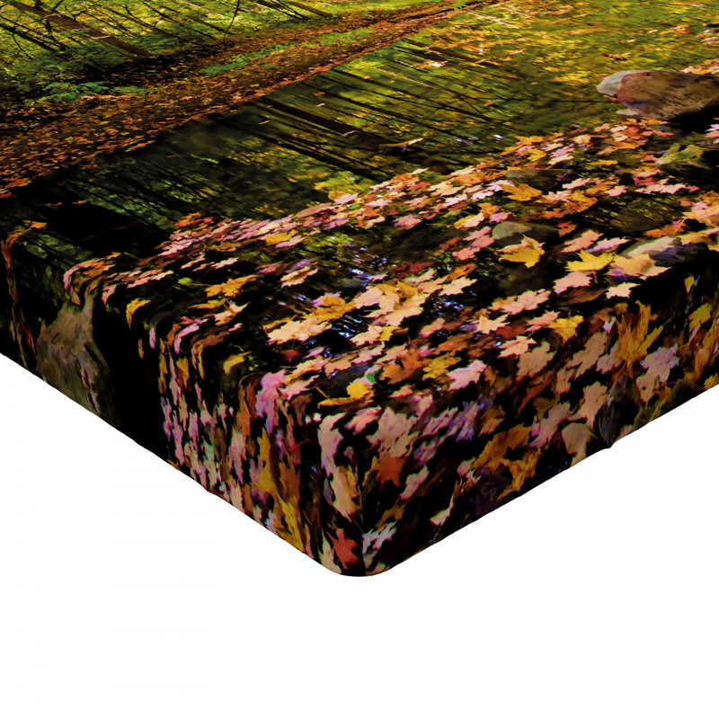 Microfiber Fitted Sheet, Queen Fitted Sheet