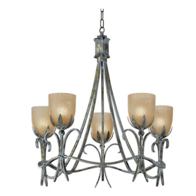 Latina 5 - Light Chandelier