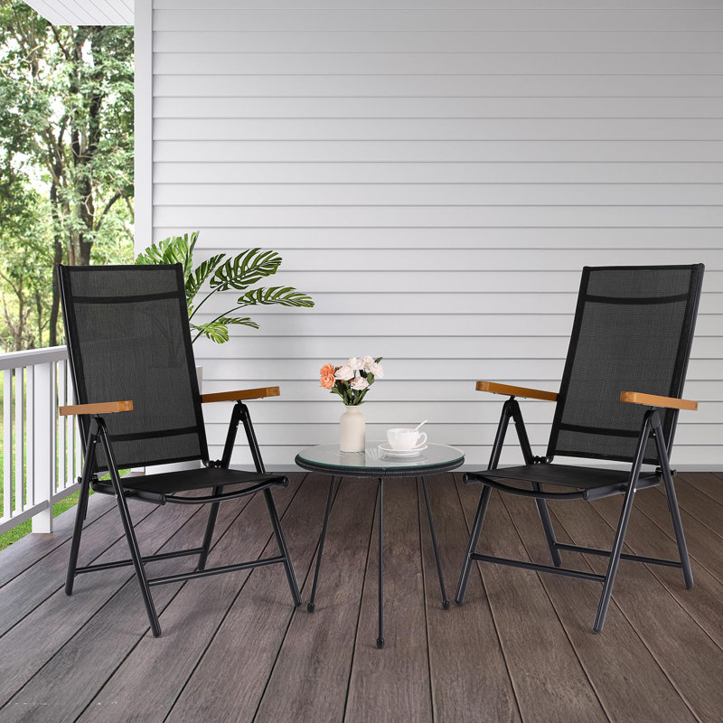 Patio Dining Armchair
