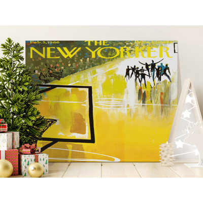 Wrapped Canvas Print Set