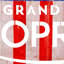 Plaque de métal Grand Ole Opry