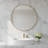 Cadre Round Mirror 30x30 from Generation Lighting -2116188030-2116188031