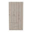 Armoire trois portes Clark, chambre-304125781