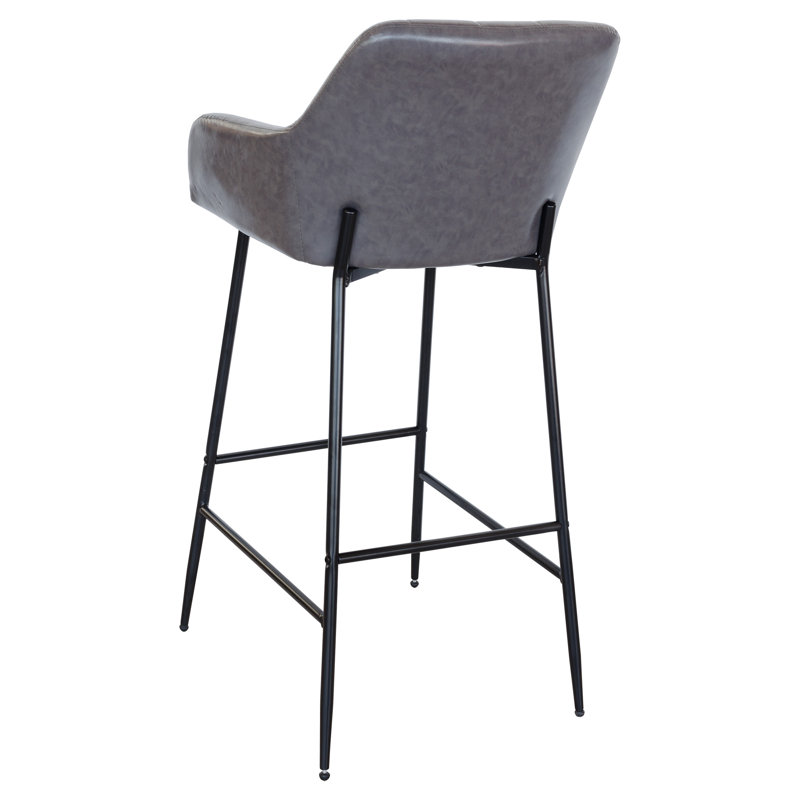 Pearman Dining Set, Grey/Black