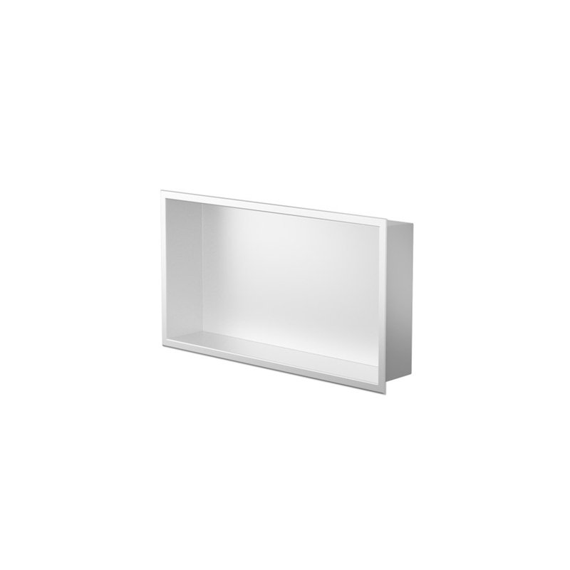Douche Noah, Blanc mat
