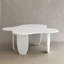 Table basse à 4 pieds