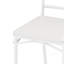 Ensemble de table de salle à manger 5 pièces avec 4 chaises-330961533