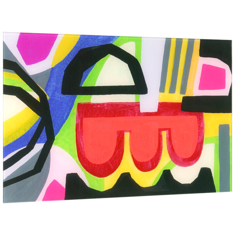 " Bold Shape Shift I "