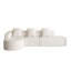 Canapé modulaire incurvé en L 111,8 po-732897468-732897441