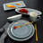 Peacock 16 Piece Dinnerware Set-1586588421