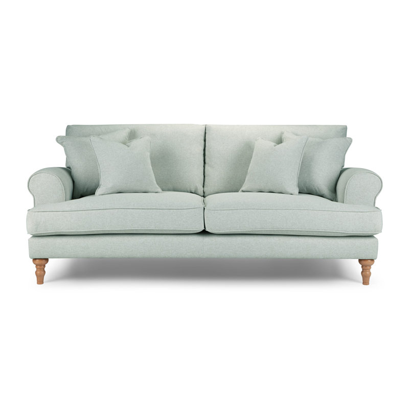 Adama Sofa, Light Green