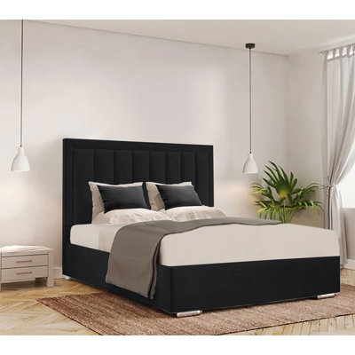 Cenka Upholstered Bed