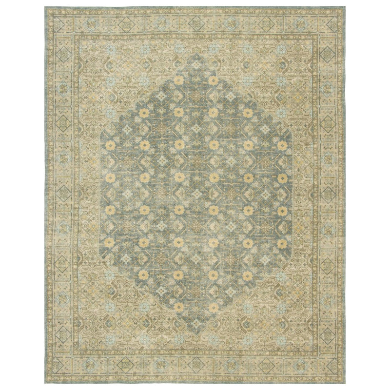 Etoile Slim Washable Rug, 9' x 12'