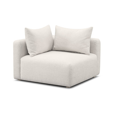 Gainsborough Cream Boucle Modular Corner Chair