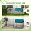 Parc pour petits animaux 87 po Pawhut-124863076