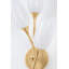 Aldean 3 Light Wall Sconce