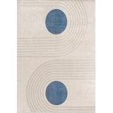 Rapture Striped Area Rug