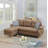 Taelyn Upholstered L-Shaped Sectional Reversible-1896932366