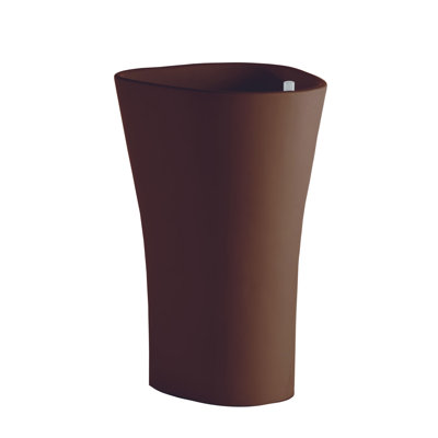Bones Resin Pot Planter