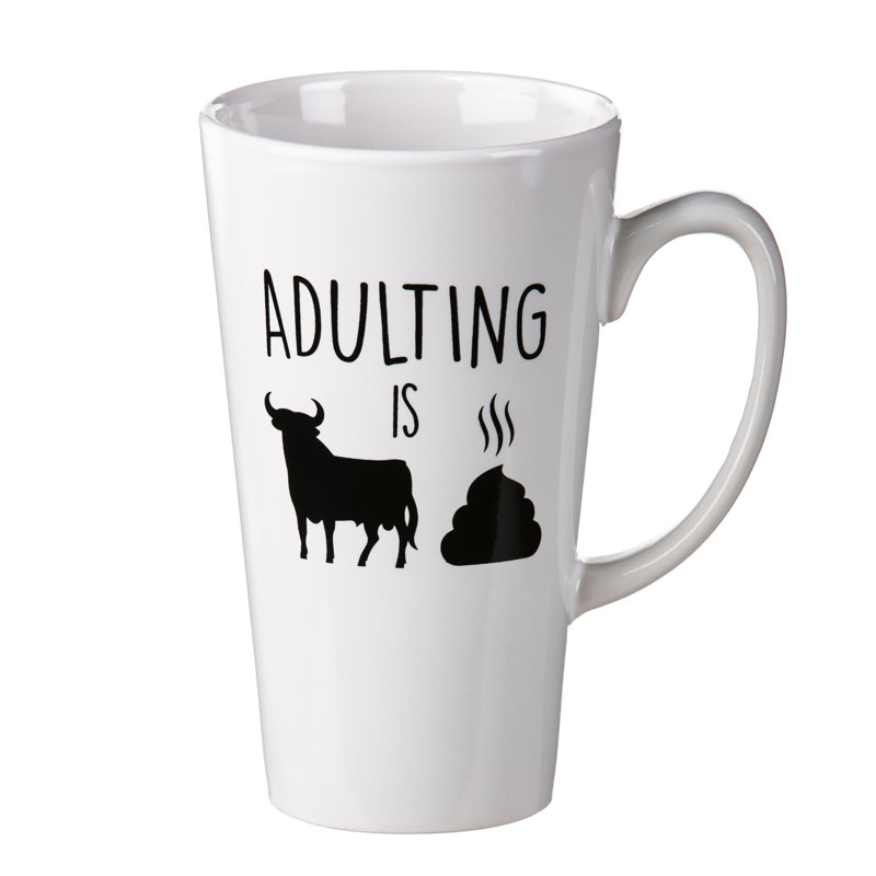 Tasse à café pour adultes