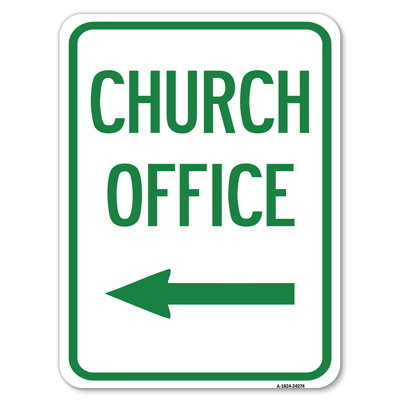Church Office/24274