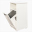 Armoire à linge pour salle de bain