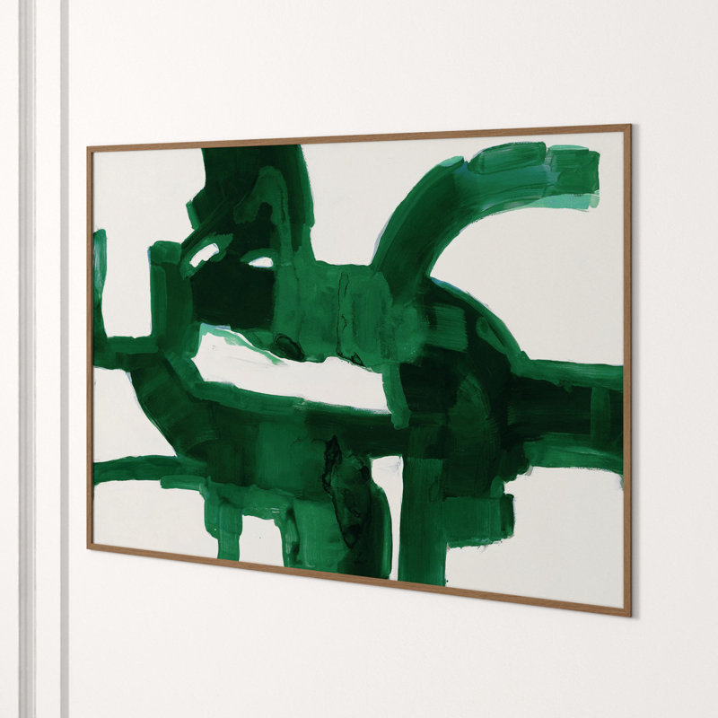 Al Mar Painting by ZBC House Art
