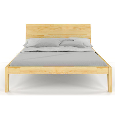 Jovanni Solid Wood Bed