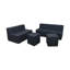 Amling 2 Seater Faux Leather Sofa