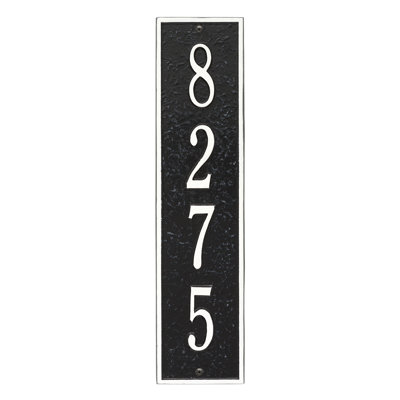 Delaware Rectangle Wall Plaque