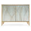 Melange 46'' W Accent Cabinet