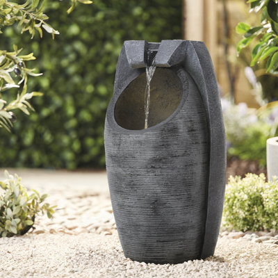 Outdoor Floor Fountain